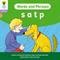 Oxford Reading Tree: Floppy's Phonics Decoding Practice: Oxford Level 1+: Words and Phrases: s a t p
